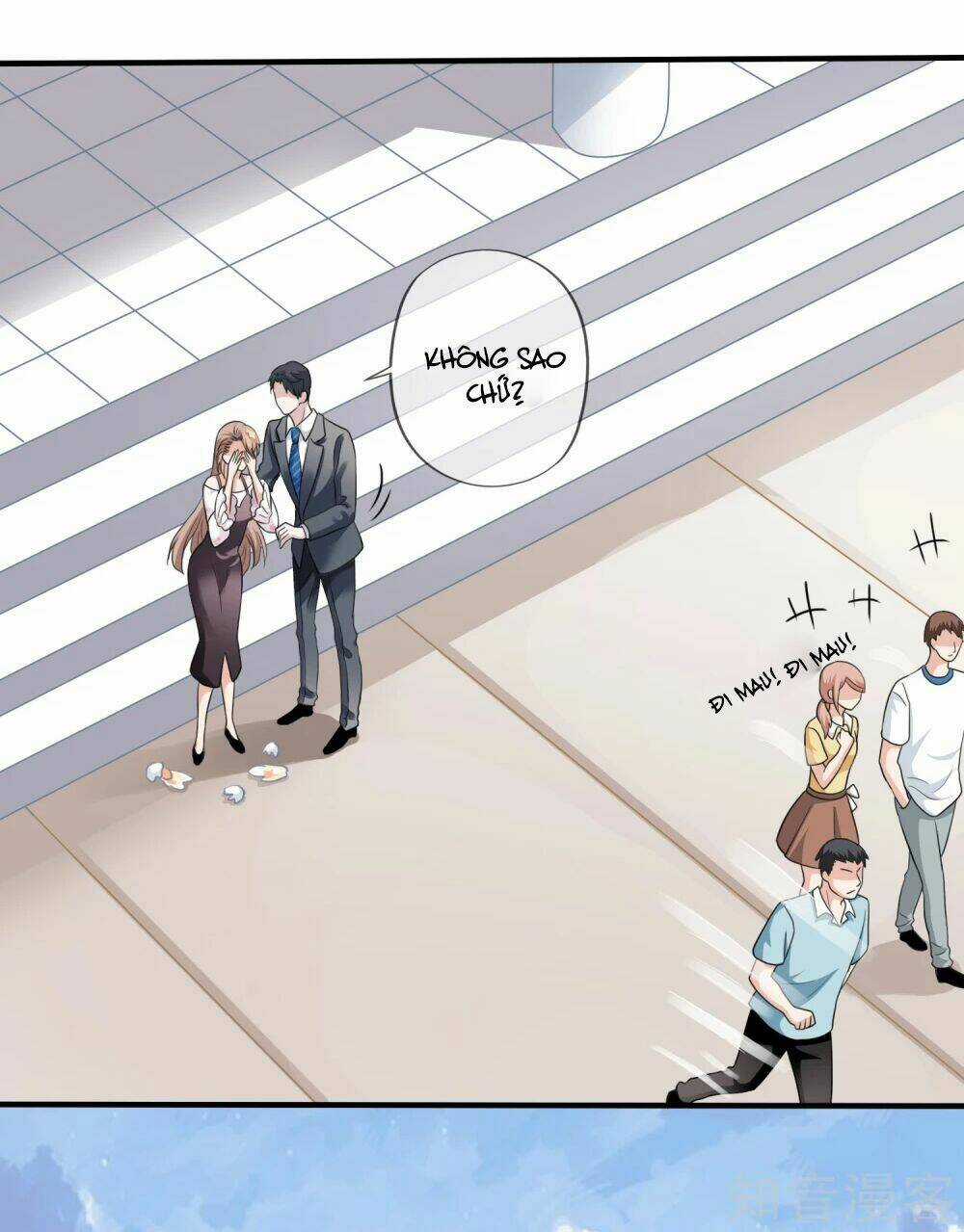 Mỹ Vị Giai Thê Chapter 6 trang 12