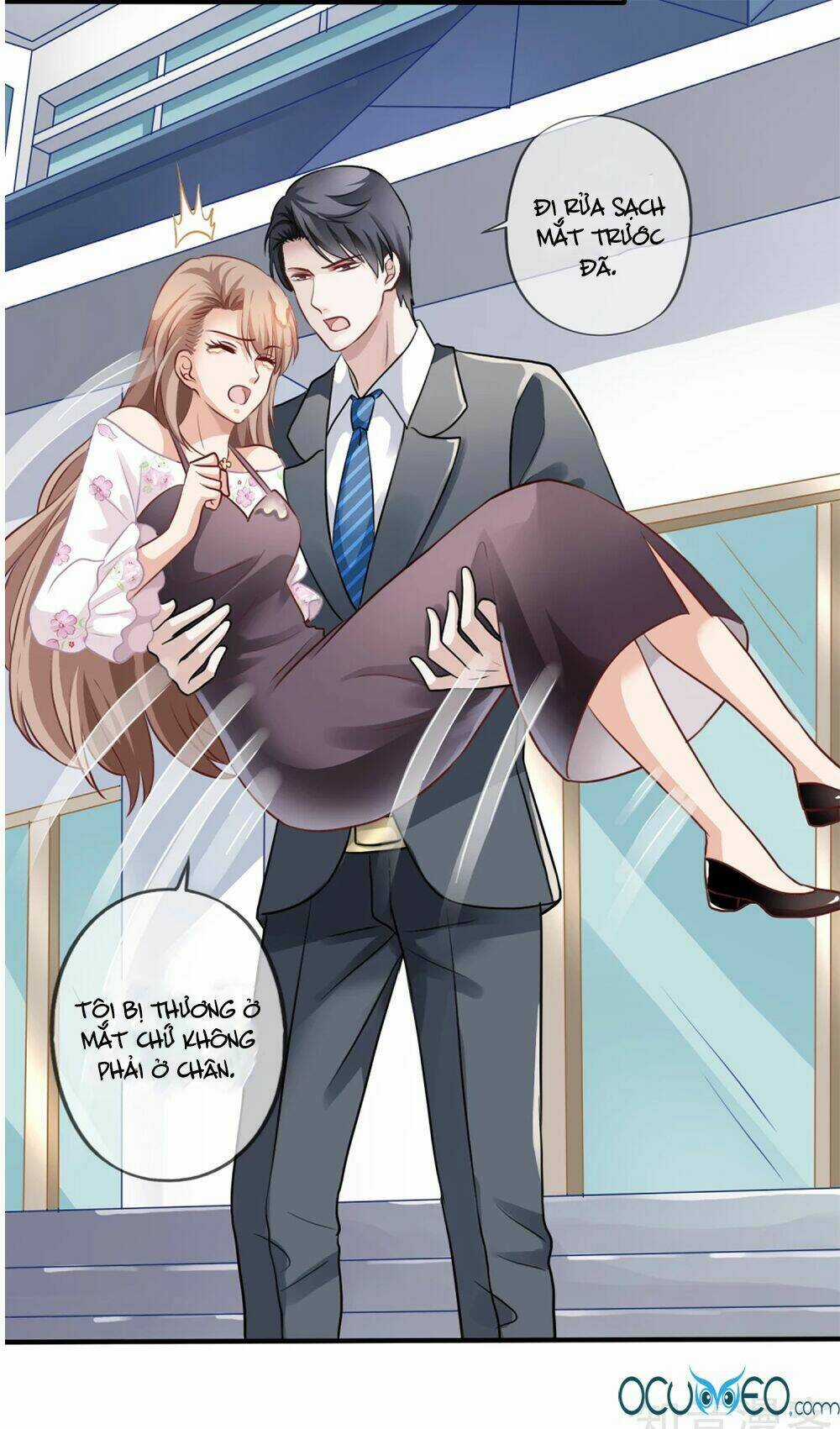 Mỹ Vị Giai Thê Chapter 6 trang 15