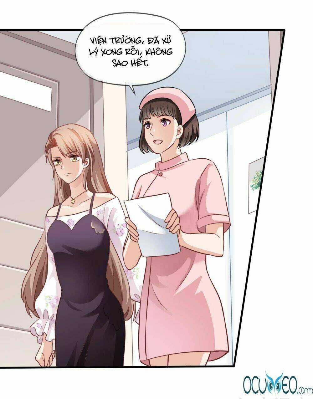 Mỹ Vị Giai Thê Chapter 6 trang 17