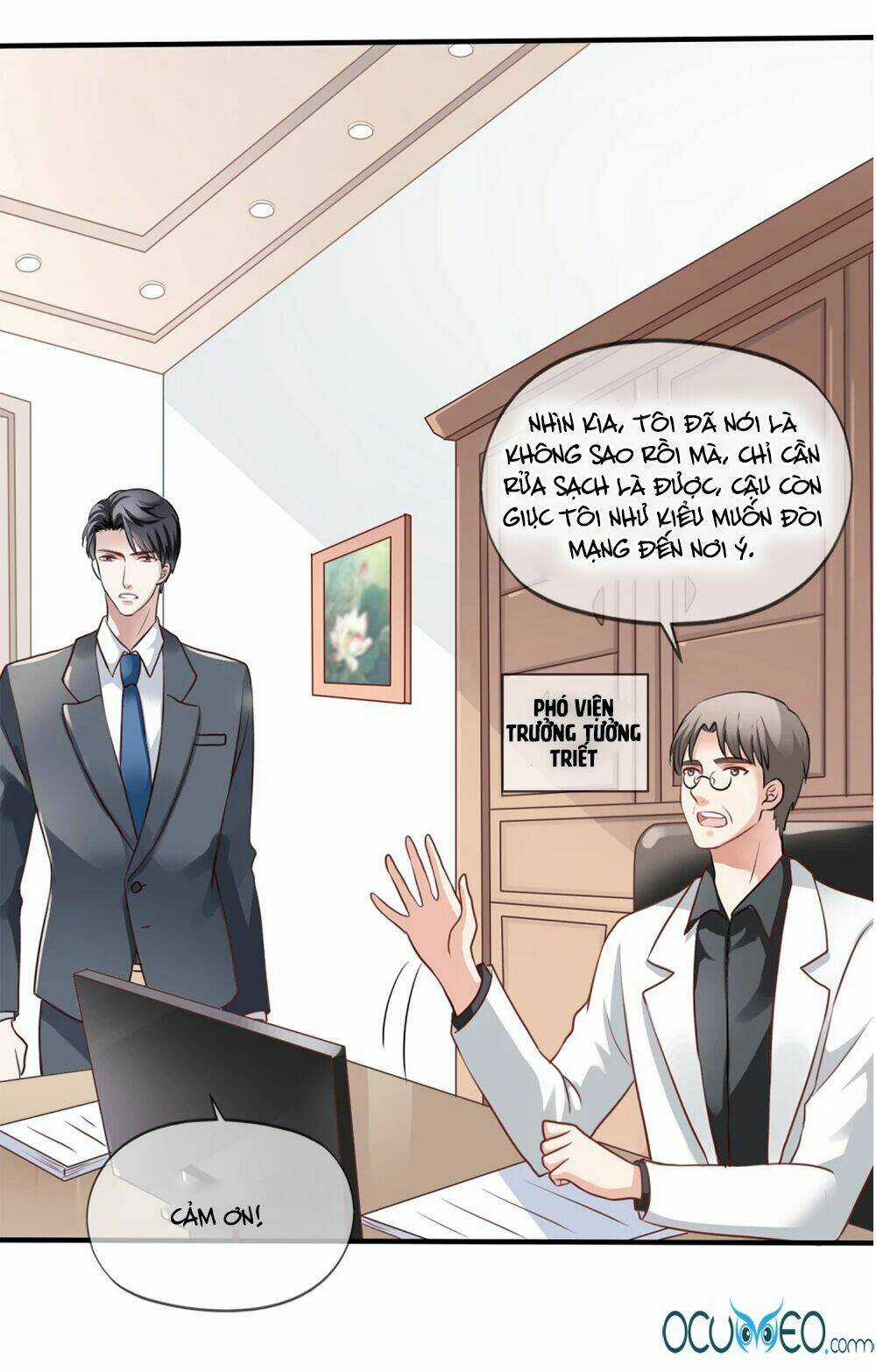 Mỹ Vị Giai Thê Chapter 6 trang 18