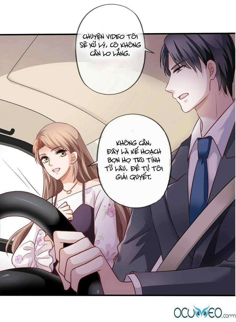 Mỹ Vị Giai Thê Chapter 6 trang 20