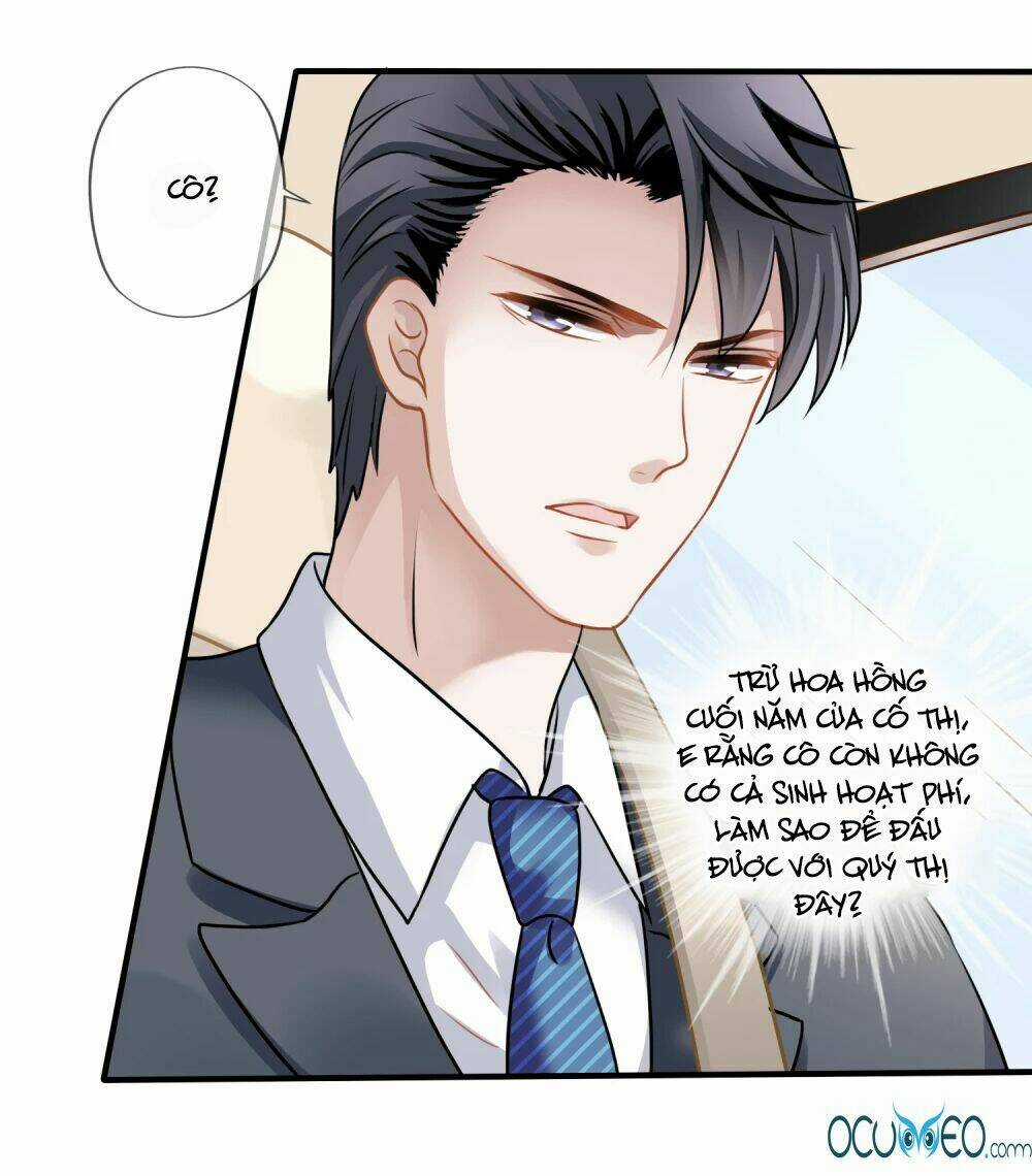 Mỹ Vị Giai Thê Chapter 6 trang 21