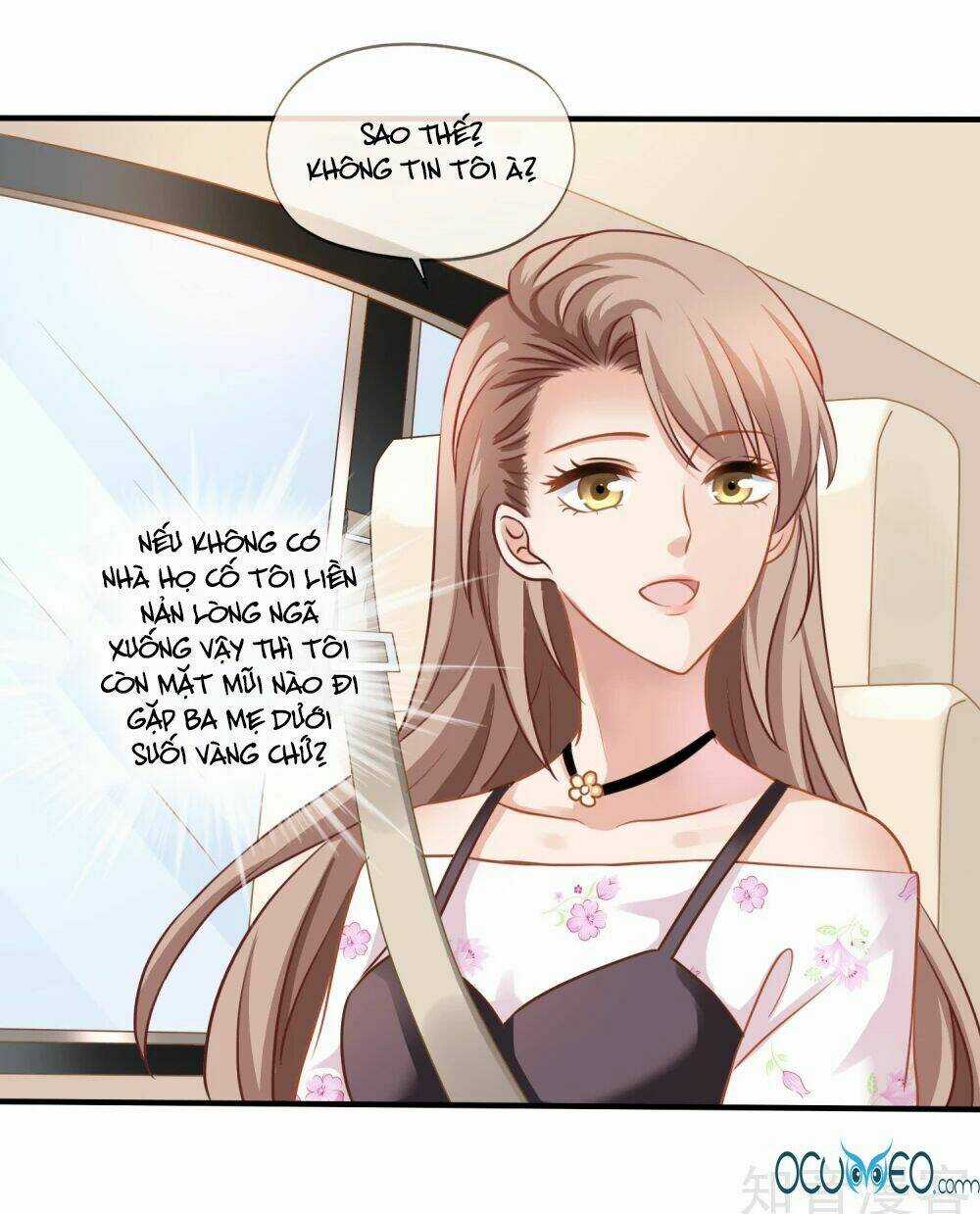 Mỹ Vị Giai Thê Chapter 6 trang 22