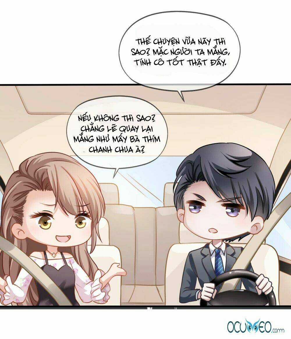 Mỹ Vị Giai Thê Chapter 6 trang 23