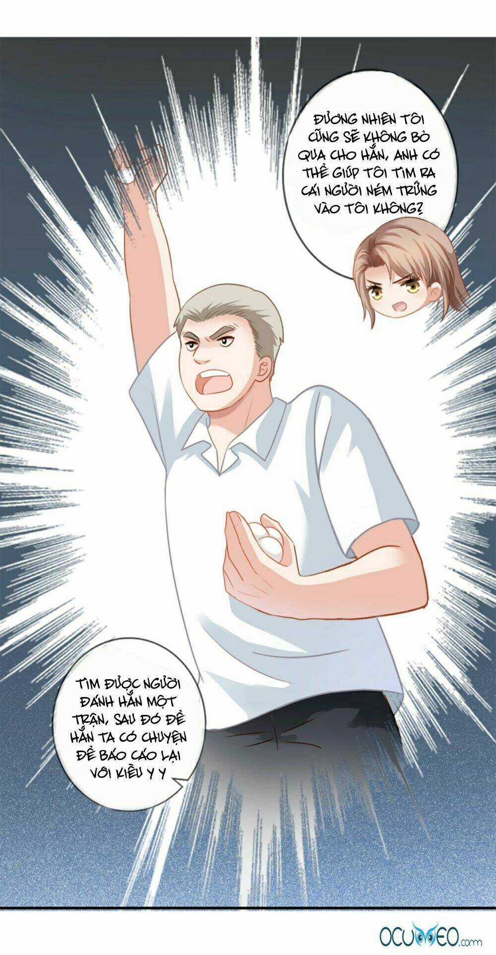 Mỹ Vị Giai Thê Chapter 6 trang 24