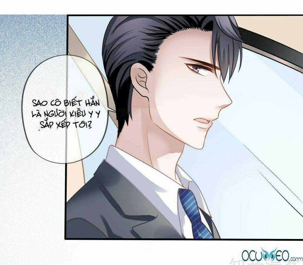 Mỹ Vị Giai Thê Chapter 6 trang 25