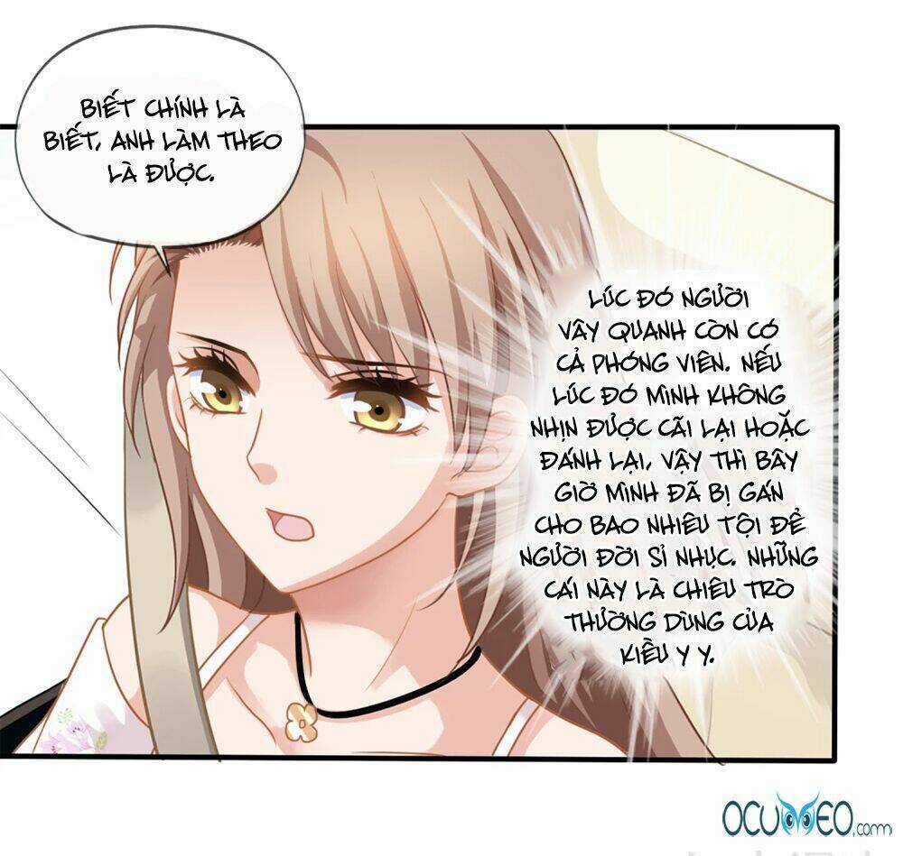 Mỹ Vị Giai Thê Chapter 6 trang 26