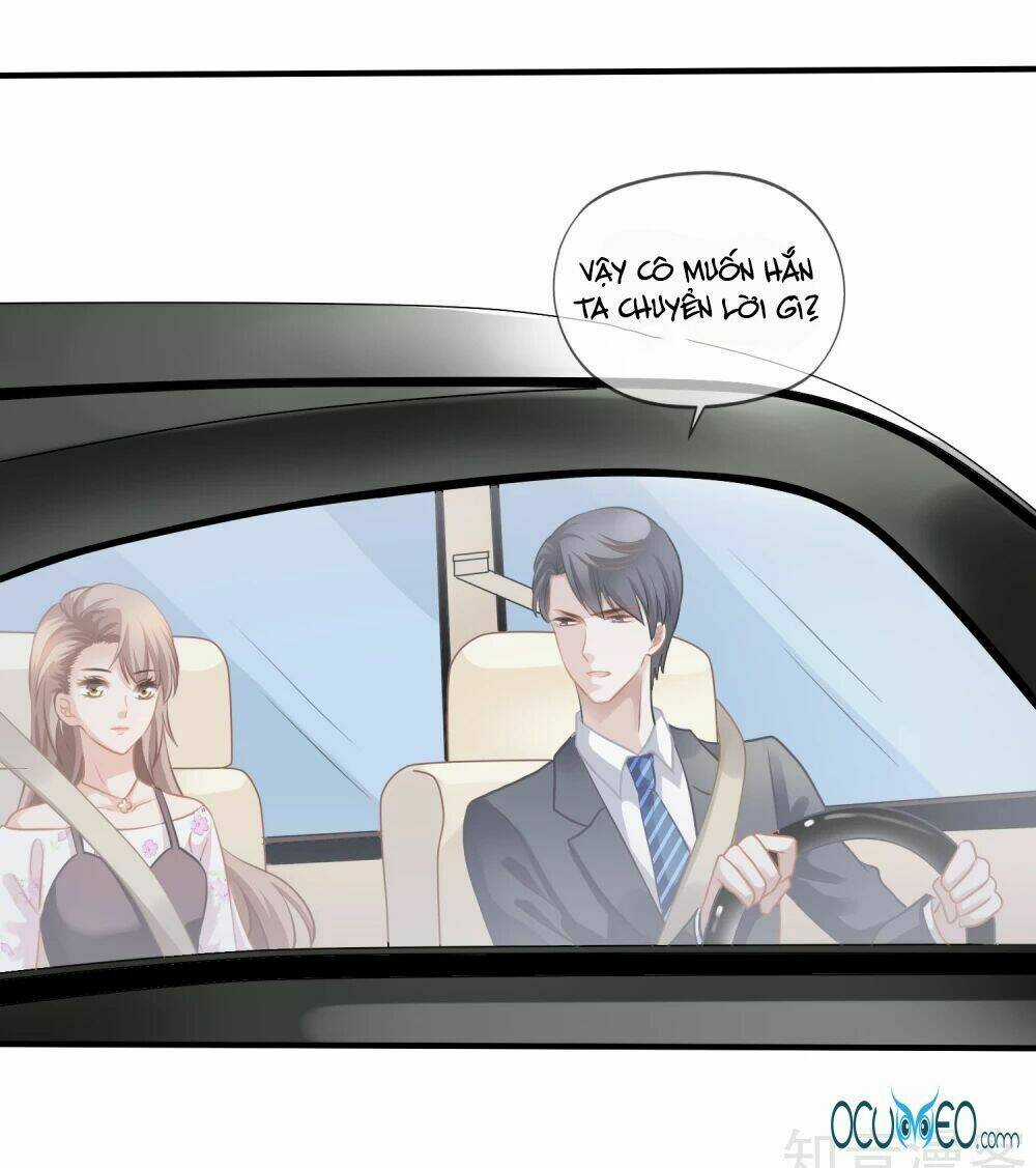 Mỹ Vị Giai Thê Chapter 6 trang 27