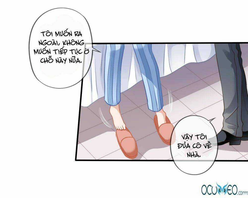 Mỹ Vị Giai Thê Chapter 6 trang 3