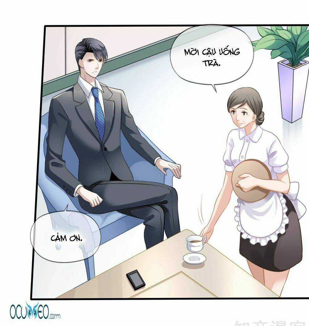 Mỹ Vị Giai Thê Chapter 6 trang 33