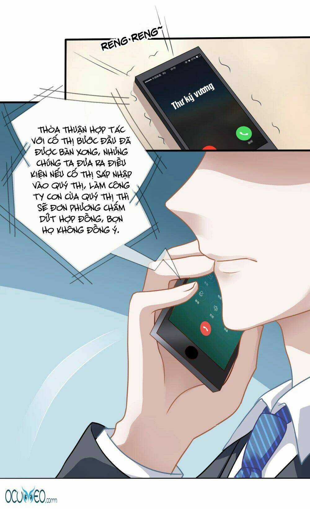 Mỹ Vị Giai Thê Chapter 6 trang 34