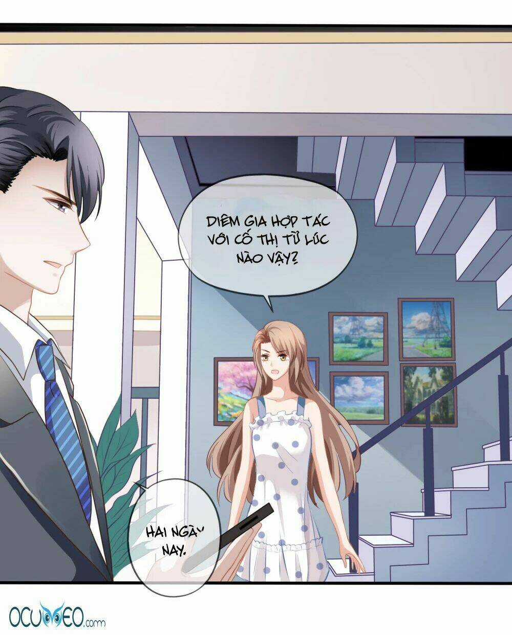 Mỹ Vị Giai Thê Chapter 6 trang 37