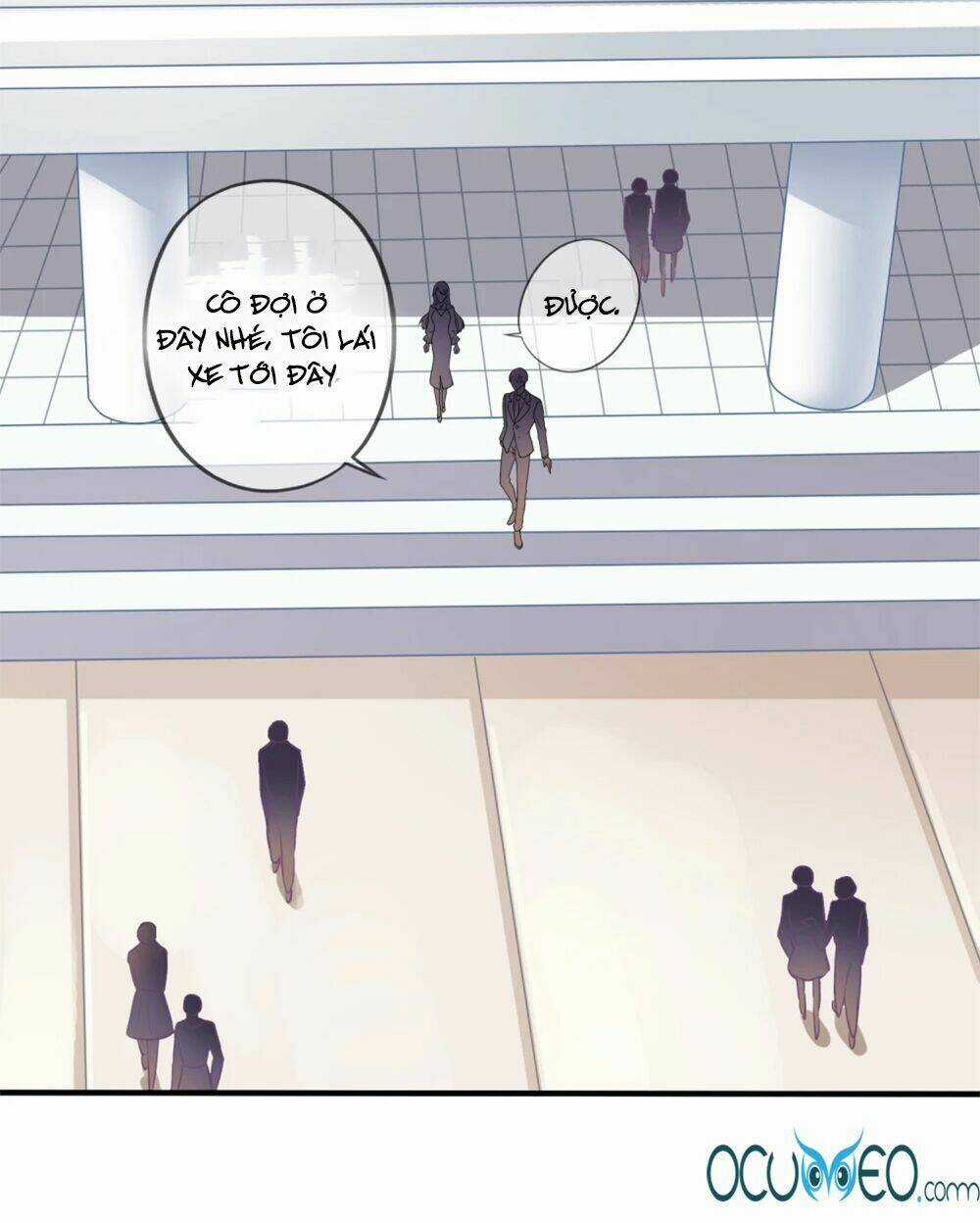 Mỹ Vị Giai Thê Chapter 6 trang 6