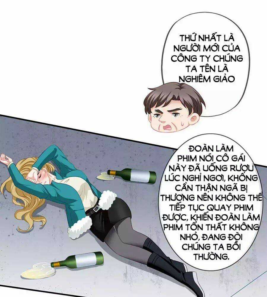 Mỹ Vị Giai Thê Chapter 68 trang 11