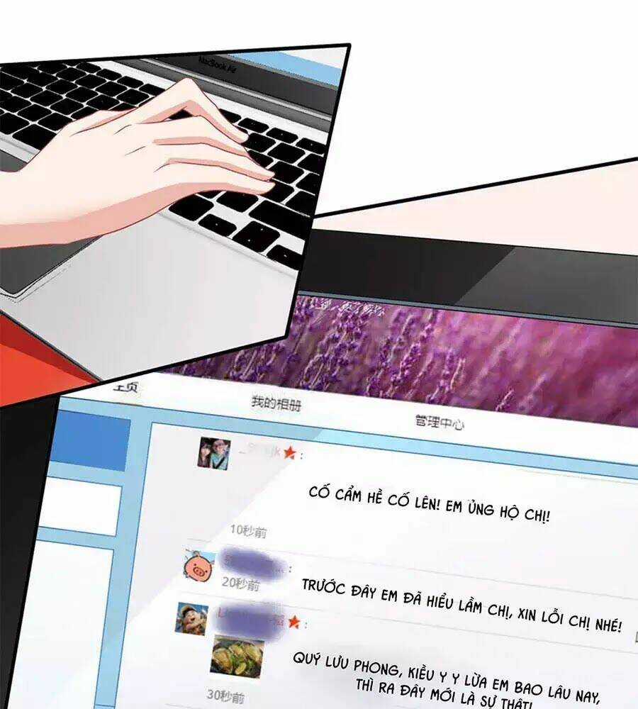 Mỹ Vị Giai Thê Chapter 69 trang 3