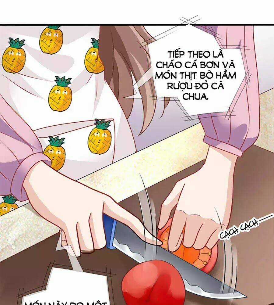 Mỹ Vị Giai Thê Chapter 69 trang 36