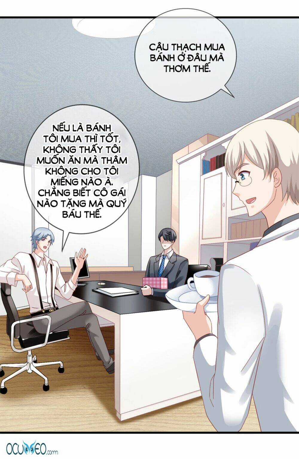 Mỹ Vị Giai Thê Chapter 7 trang 10