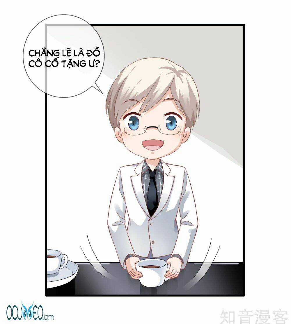 Mỹ Vị Giai Thê Chapter 7 trang 11