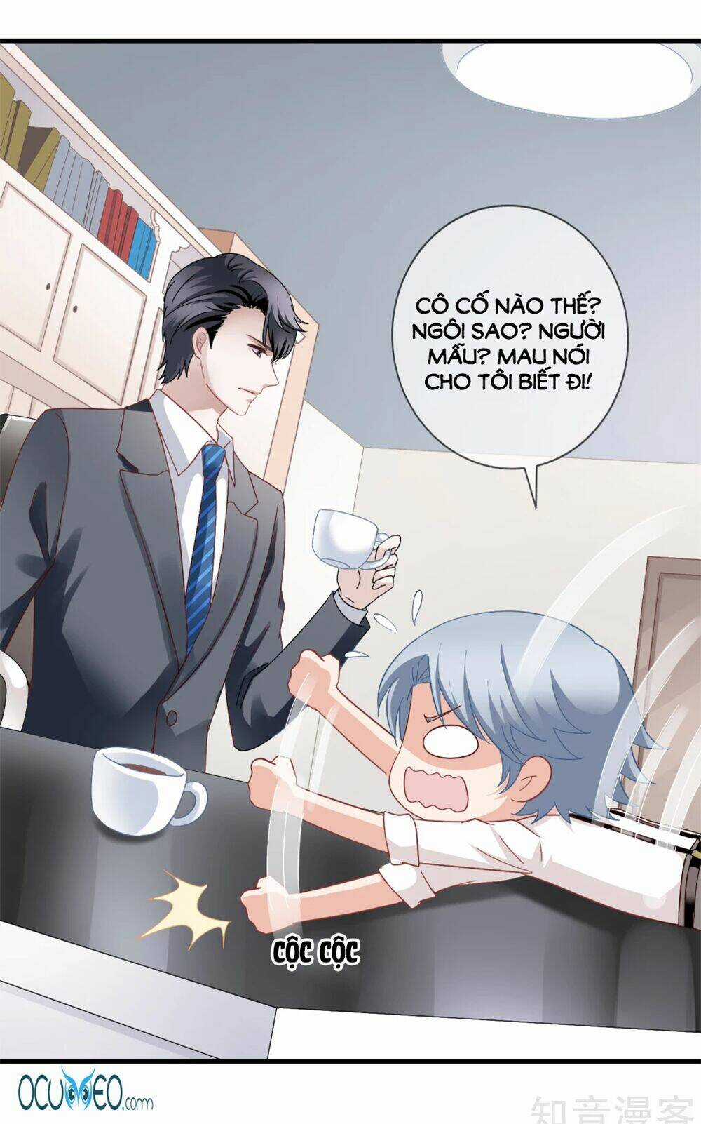 Mỹ Vị Giai Thê Chapter 7 trang 14