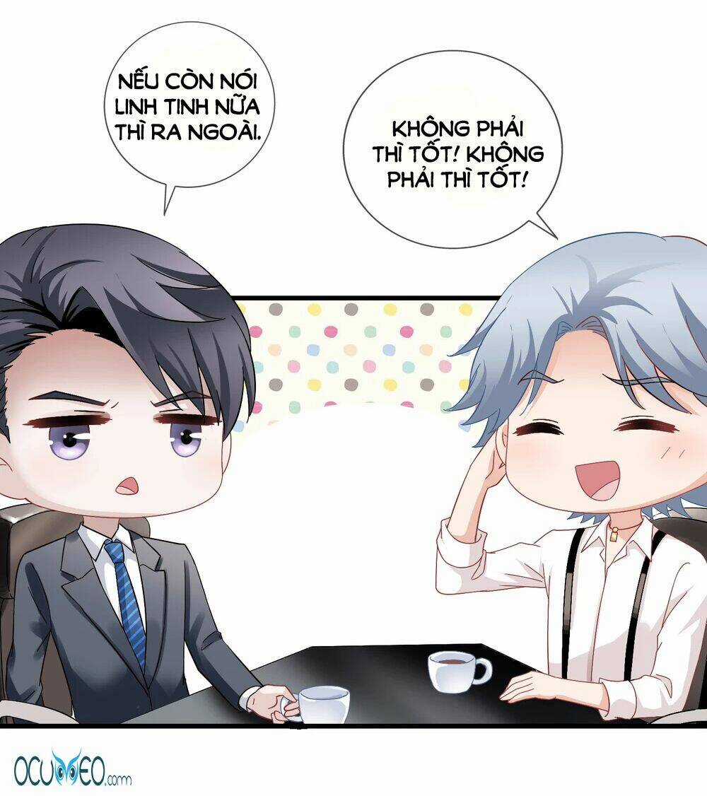 Mỹ Vị Giai Thê Chapter 7 trang 17