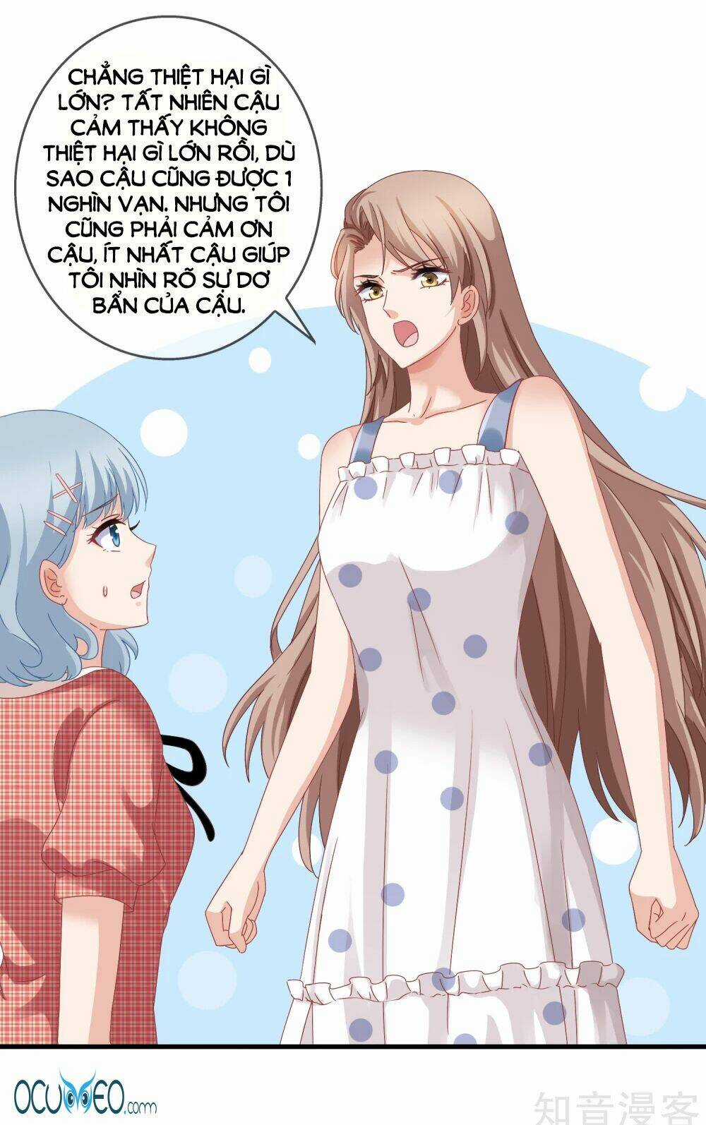 Mỹ Vị Giai Thê Chapter 7 trang 25