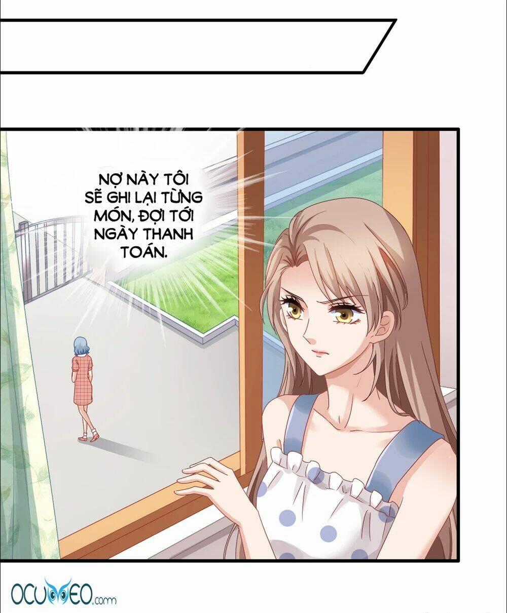 Mỹ Vị Giai Thê Chapter 7 trang 27