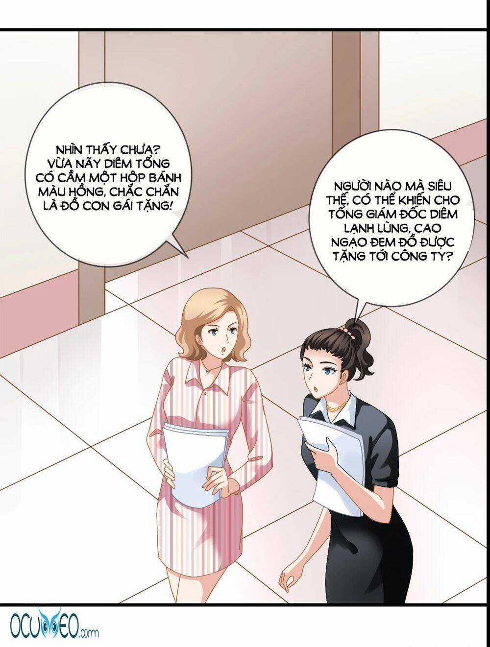 Mỹ Vị Giai Thê Chapter 7 trang 3