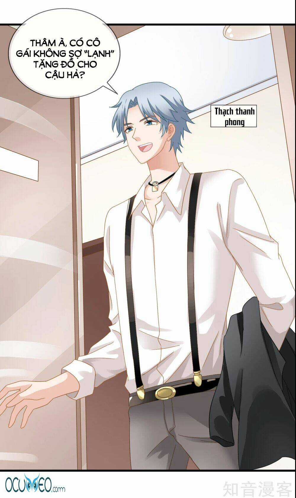 Mỹ Vị Giai Thê Chapter 7 trang 5