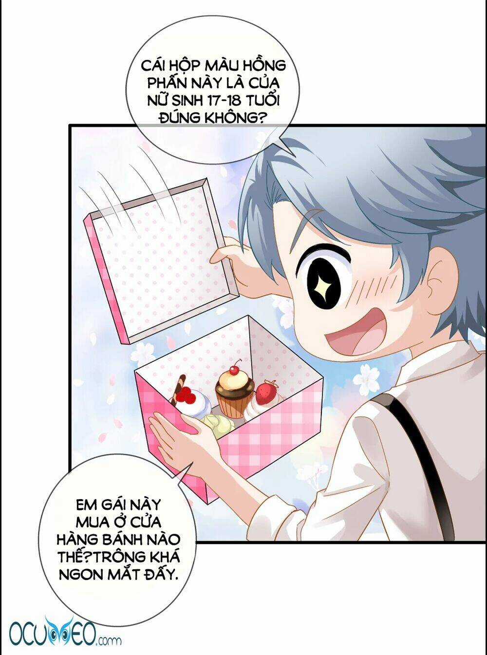 Mỹ Vị Giai Thê Chapter 7 trang 6