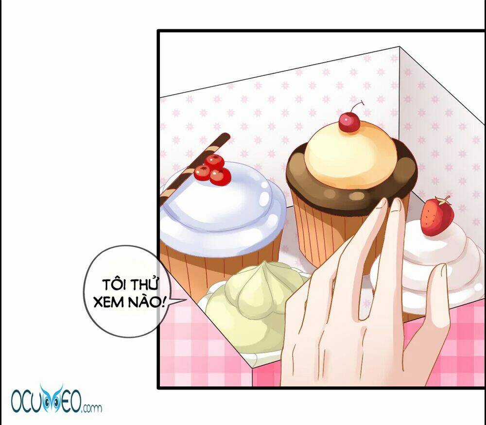 Mỹ Vị Giai Thê Chapter 7 trang 7