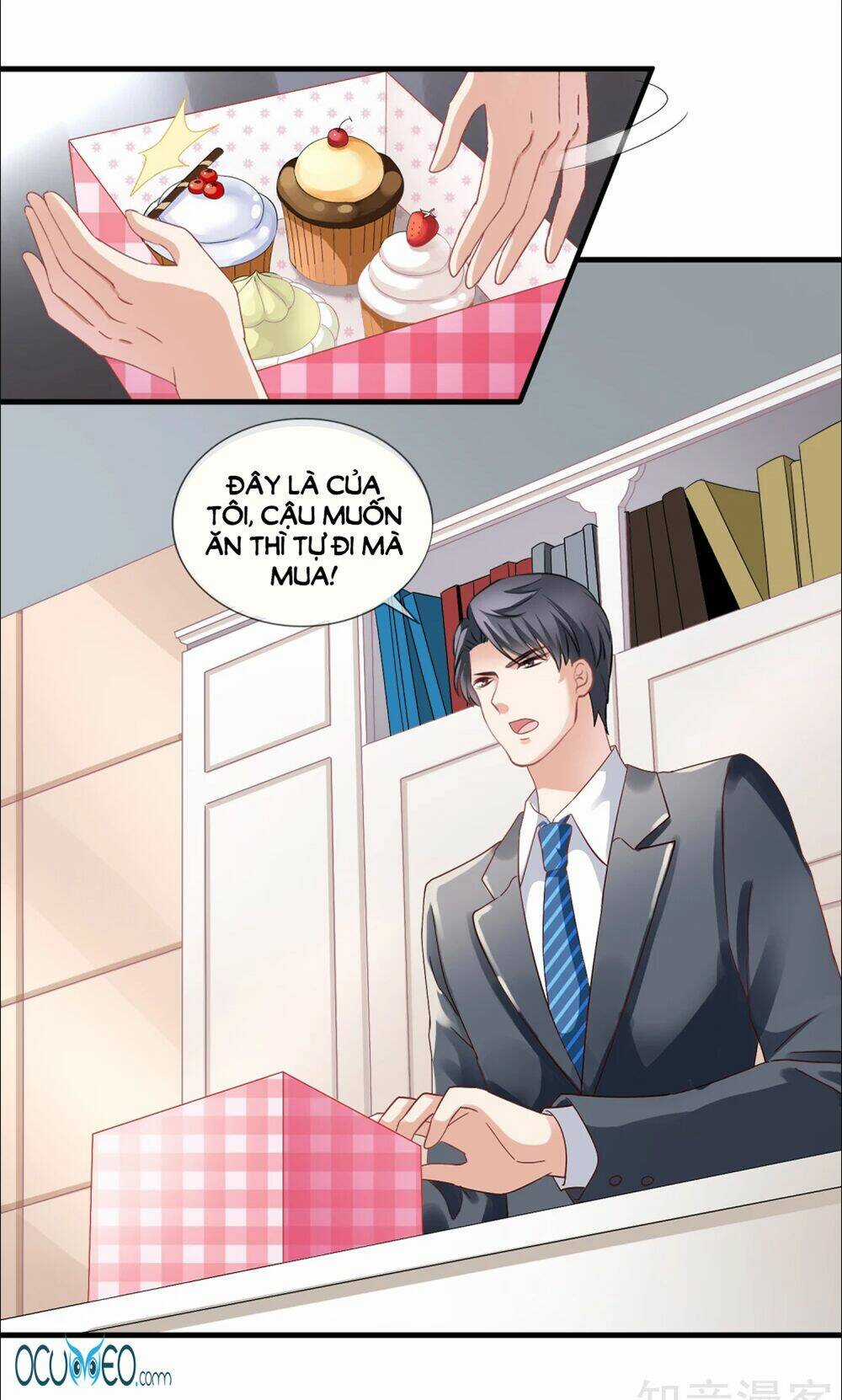 Mỹ Vị Giai Thê Chapter 7 trang 8