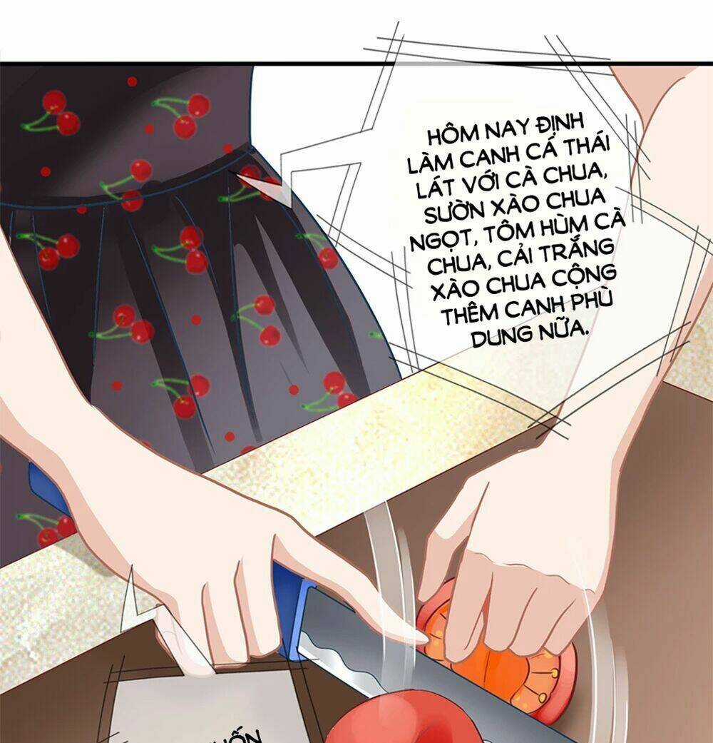 Mỹ Vị Giai Thê Chapter 8 trang 10