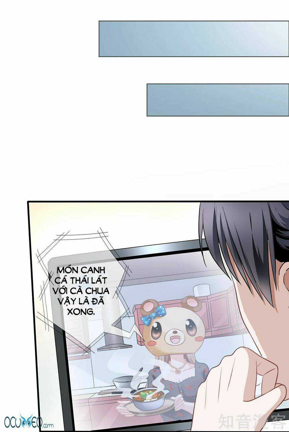Mỹ Vị Giai Thê Chapter 8 trang 12