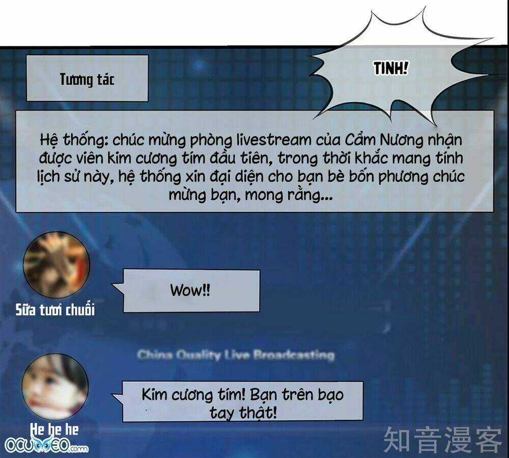 Mỹ Vị Giai Thê Chapter 8 trang 14