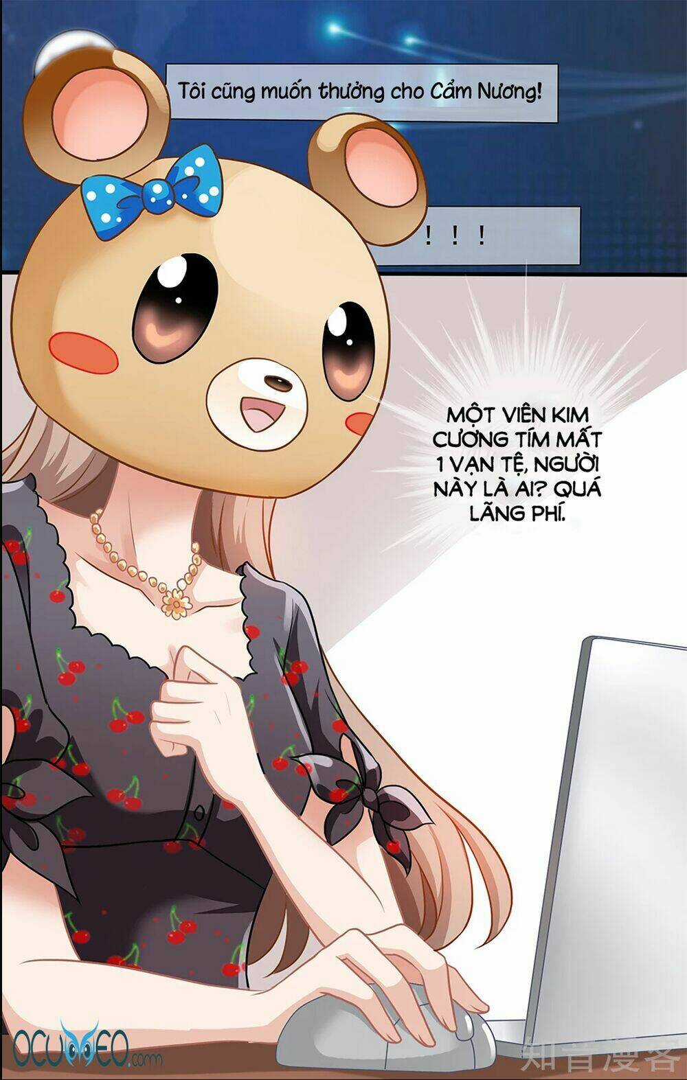Mỹ Vị Giai Thê Chapter 8 trang 15
