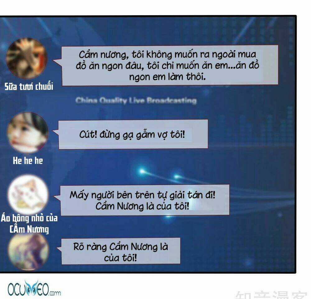 Mỹ Vị Giai Thê Chapter 8 trang 19