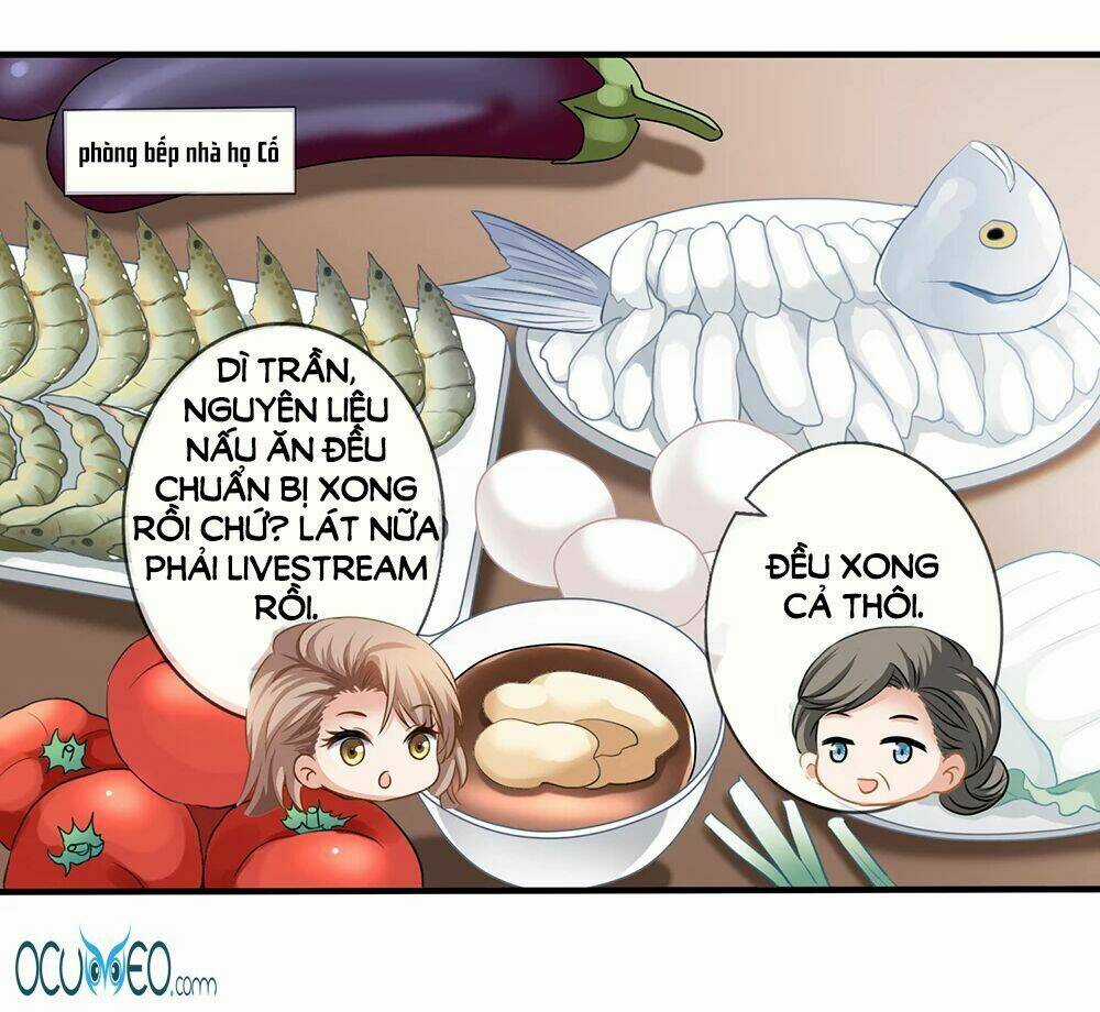 Mỹ Vị Giai Thê Chapter 8 trang 2