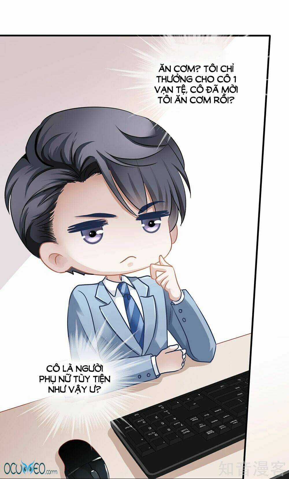 Mỹ Vị Giai Thê Chapter 8 trang 28