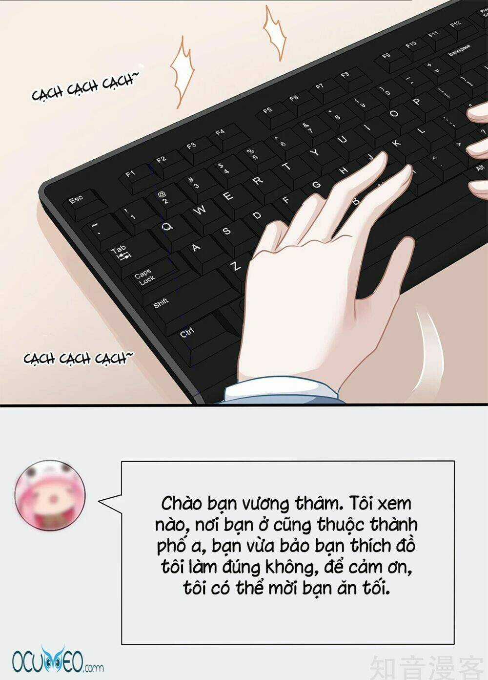 Mỹ Vị Giai Thê Chapter 8 trang 29