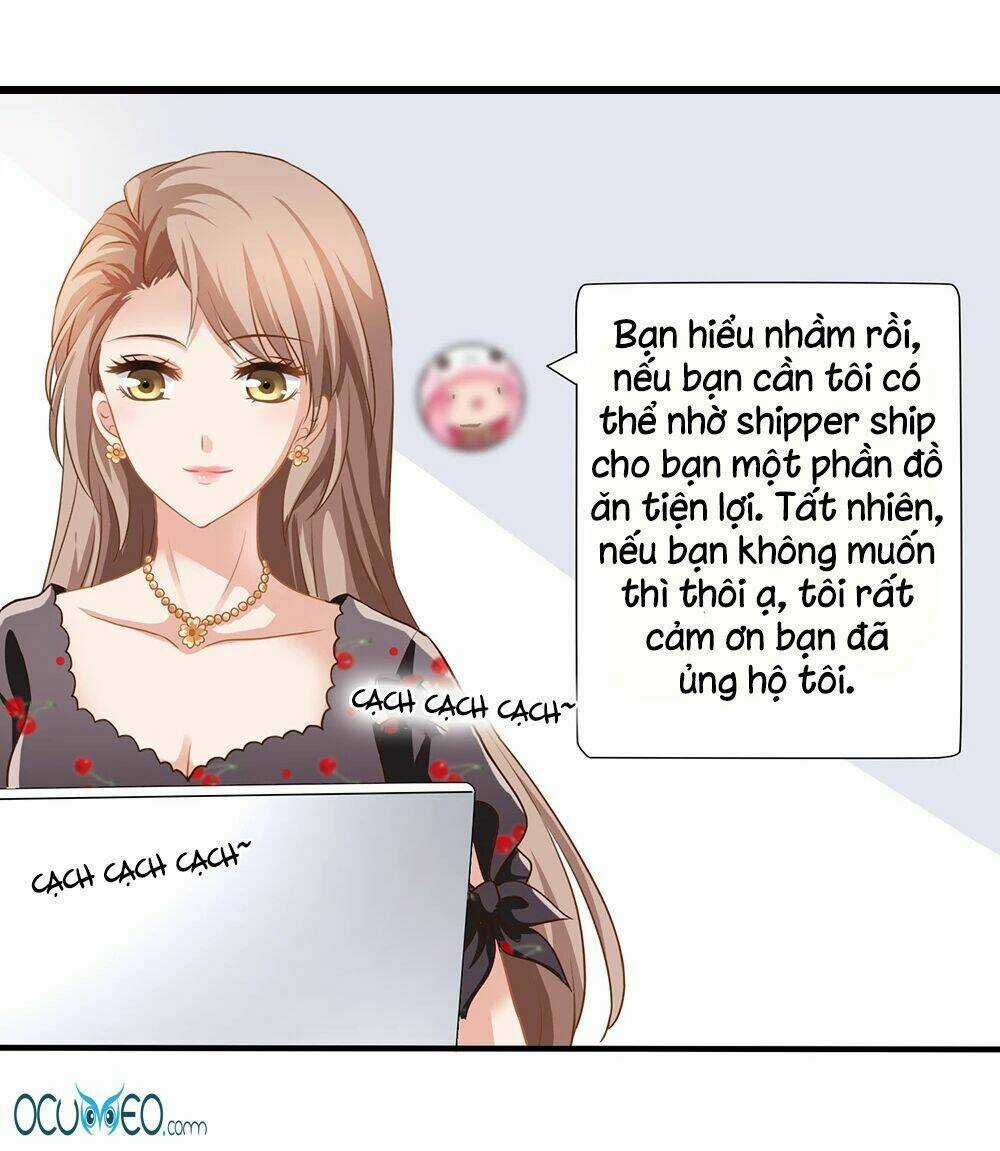 Mỹ Vị Giai Thê Chapter 8 trang 31