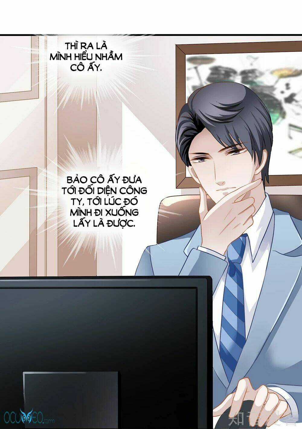 Mỹ Vị Giai Thê Chapter 8 trang 32