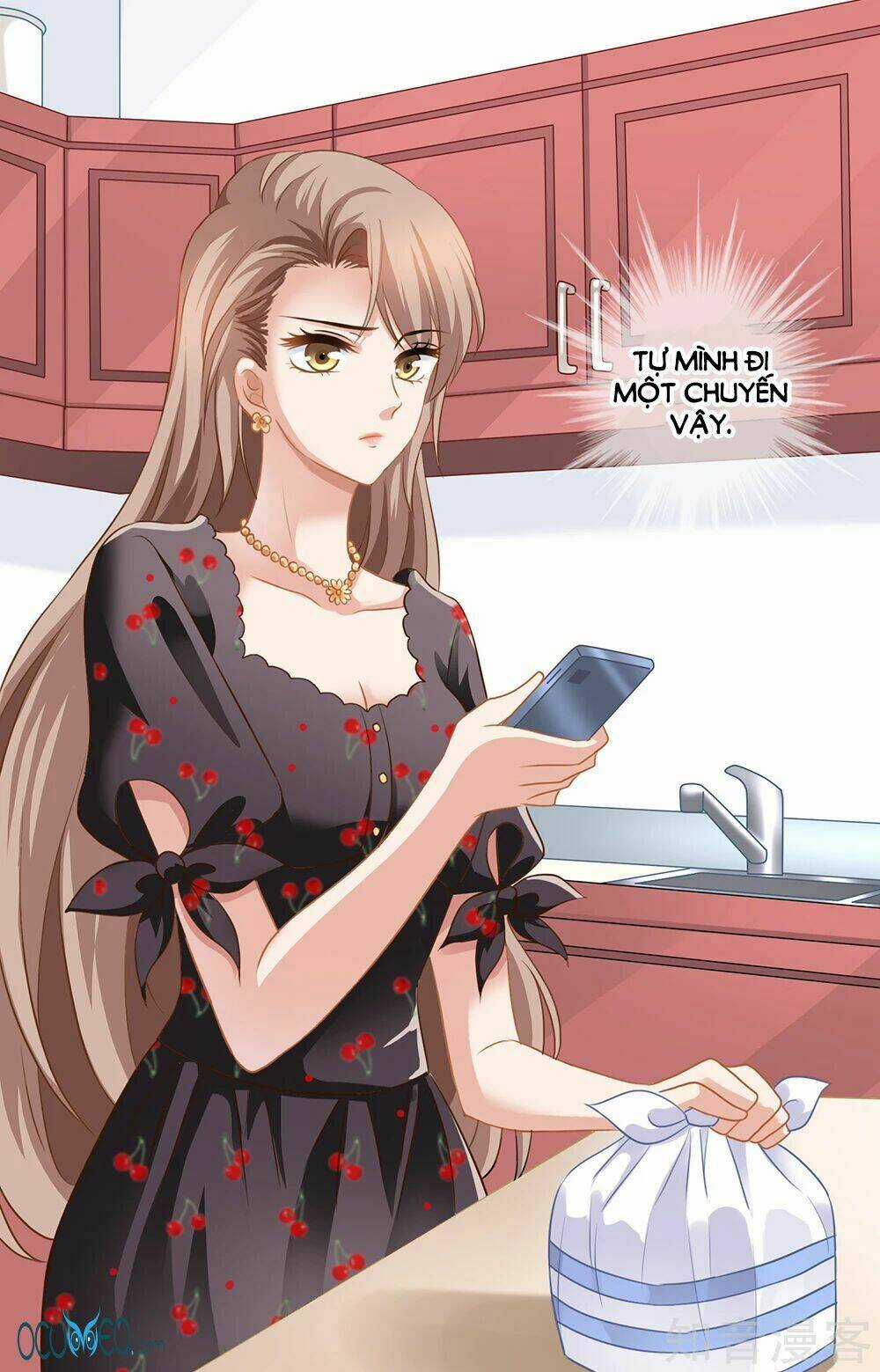 Mỹ Vị Giai Thê Chapter 8 trang 36