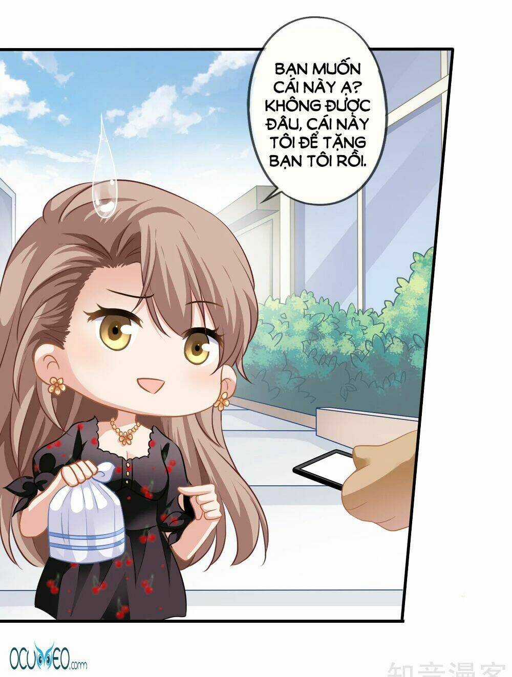 Mỹ Vị Giai Thê Chapter 9 trang 10