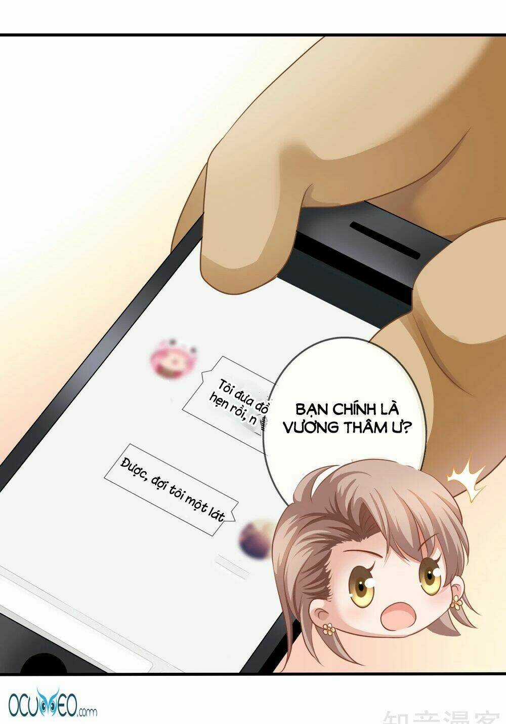 Mỹ Vị Giai Thê Chapter 9 trang 11