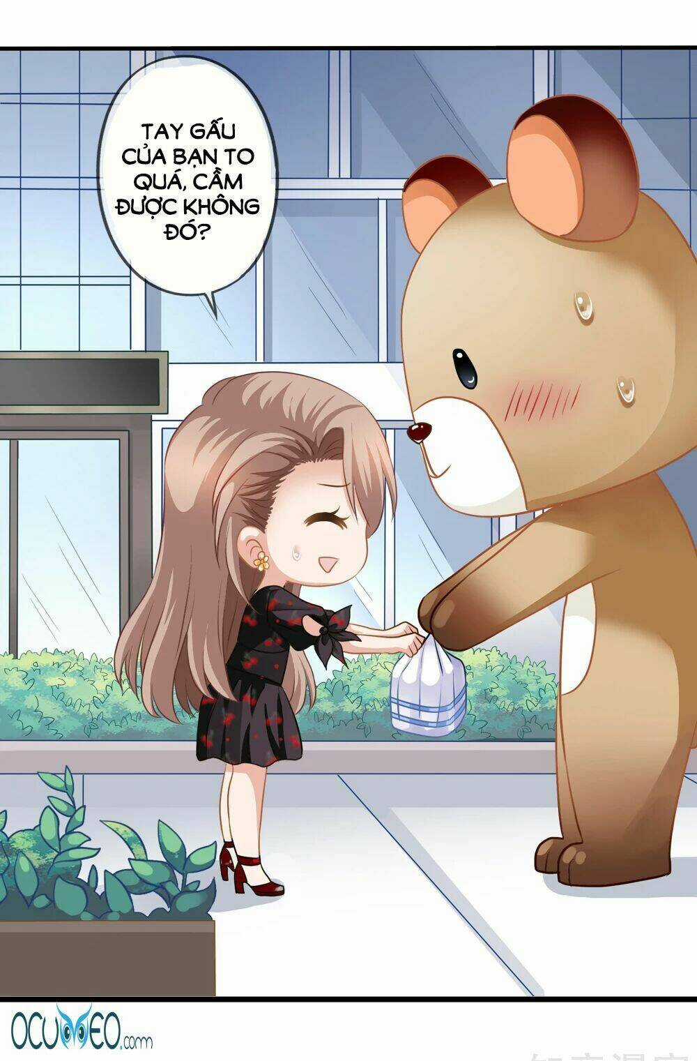 Mỹ Vị Giai Thê Chapter 9 trang 12