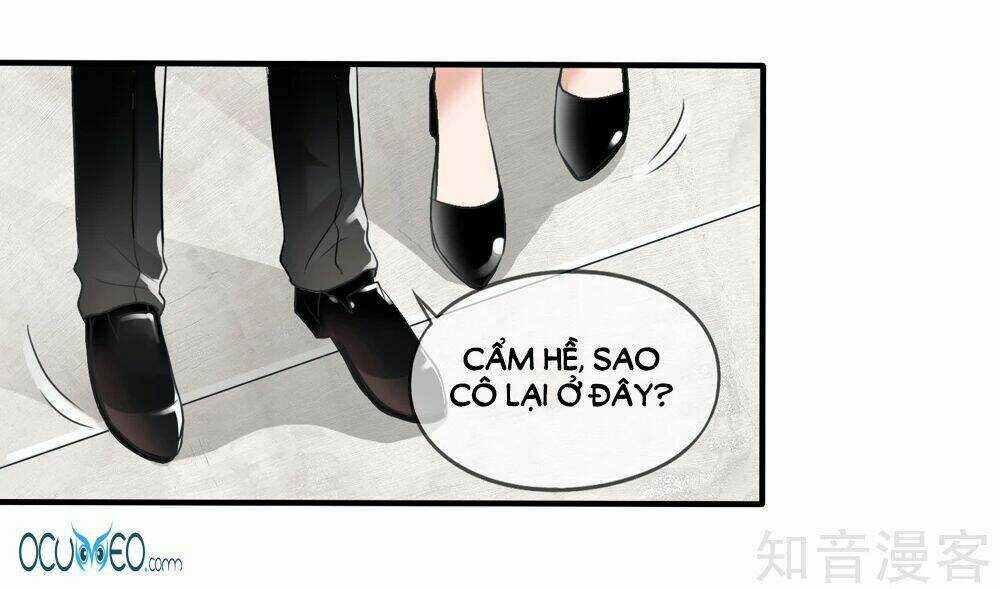 Mỹ Vị Giai Thê Chapter 9 trang 13