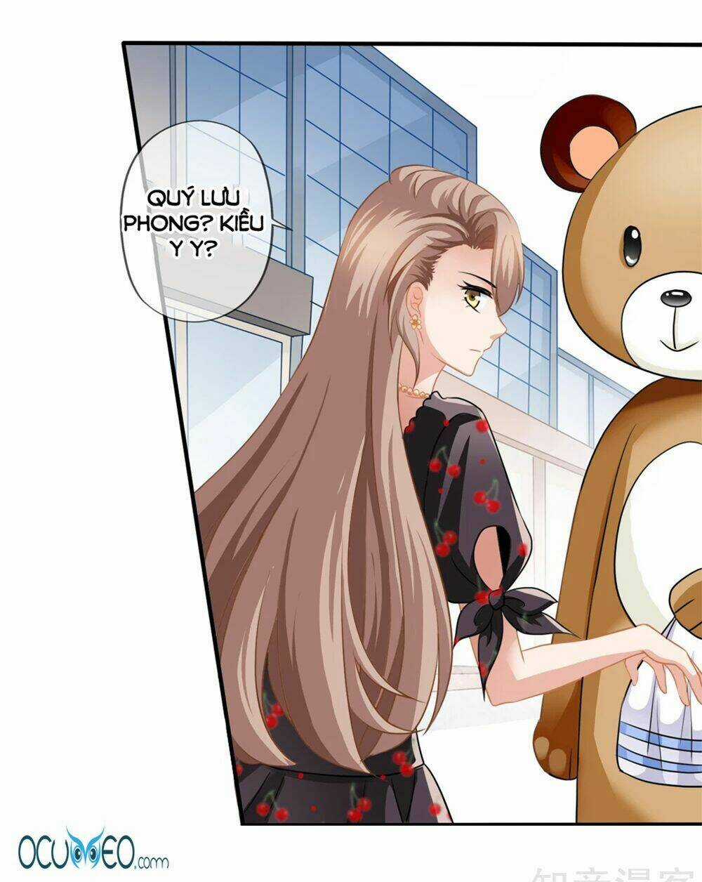 Mỹ Vị Giai Thê Chapter 9 trang 14