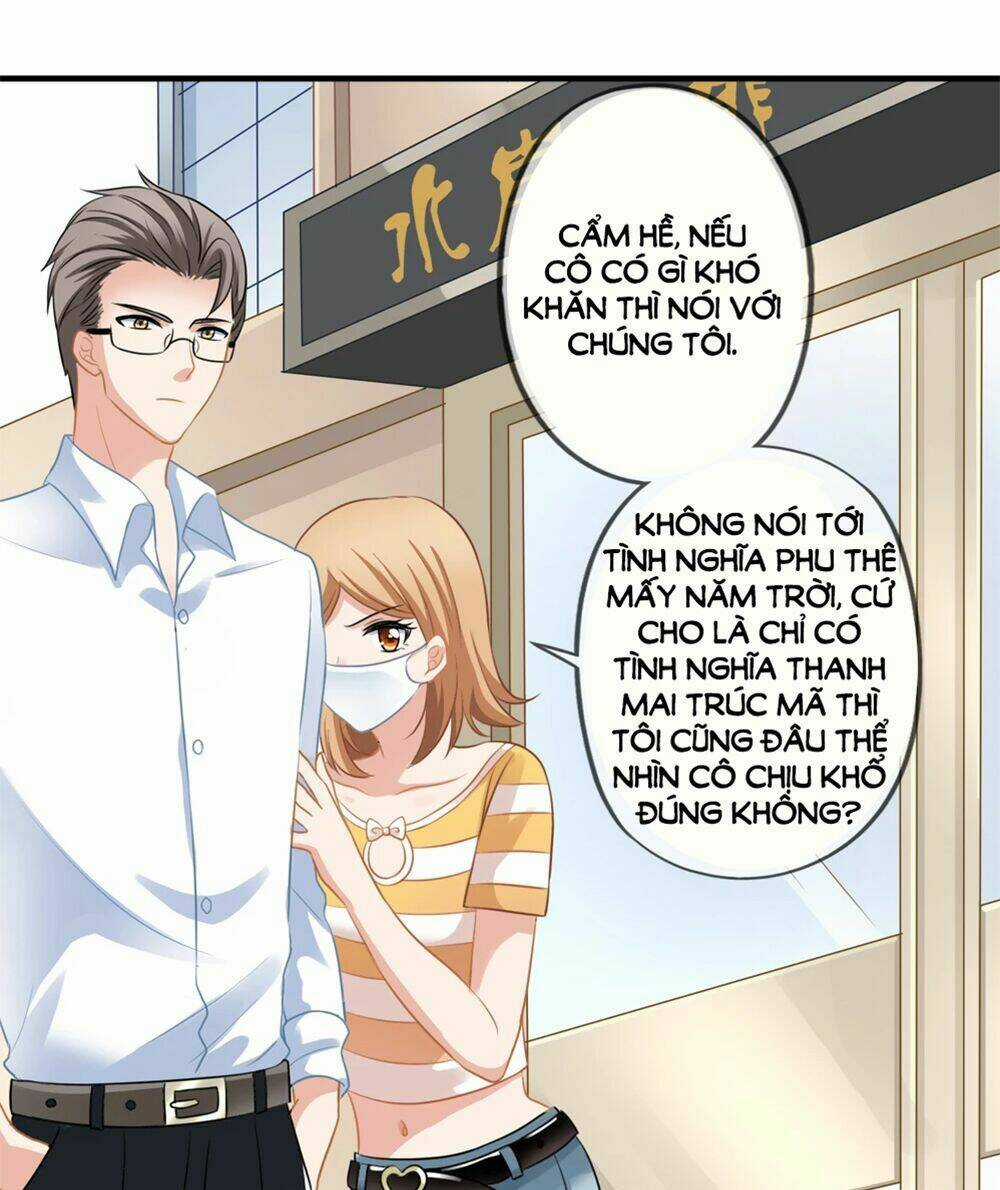 Mỹ Vị Giai Thê Chapter 9 trang 15