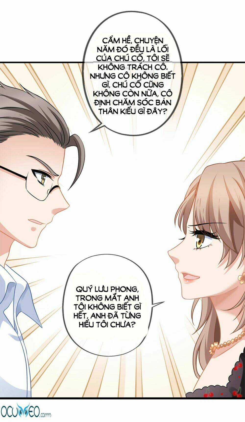 Mỹ Vị Giai Thê Chapter 9 trang 18