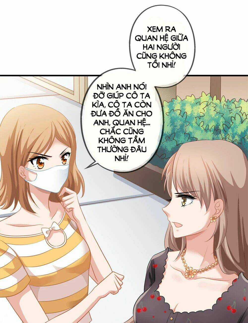 Mỹ Vị Giai Thê Chapter 9 trang 20